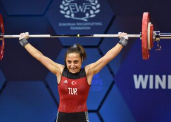 Milli halterciler, 2024’te 236 madalya kazandı 🏆🏋🏻‍♀️