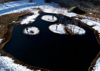 Bingöl’ün Doğal Harikası: Yüzen Adalar 2024’te 22 Bin Ziyaretçiyi Ağırladı