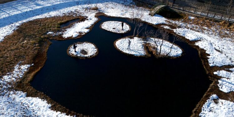 Bingöl’ün Doğal Harikası: Yüzen Adalar 2024’te 22 Bin Ziyaretçiyi Ağırladı