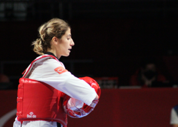 2020 Tokyo Paralimpik Oyunları’nda Meryem Betül Çavdar gümüş madalya kazandı