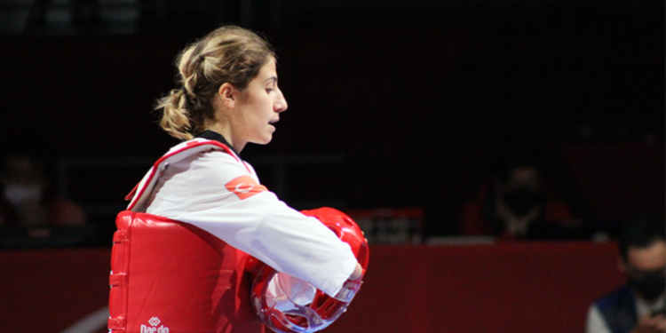 2020 Tokyo Paralimpik Oyunları’nda Meryem Betül Çavdar gümüş madalya kazandı