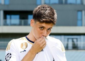 Arda Güler, Golden Boy sıralamasında 16. sıraya yükseldi