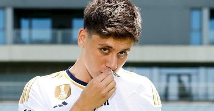 Arda Güler, Golden Boy sıralamasında 16. sıraya yükseldi