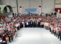 TUSAŞ, Airbus için gövde üretti