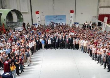TUSAŞ, Airbus için gövde üretti