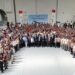 TUSAŞ, Airbus için gövde üretti