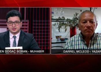 Kanadalı ödüllü yerli yazar CNN TÜRK’e konuştu