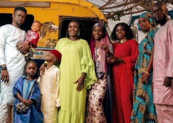 Senegal’de genç fotoğrafçıların yaşattığı bayram geleneği: Ndewendeul