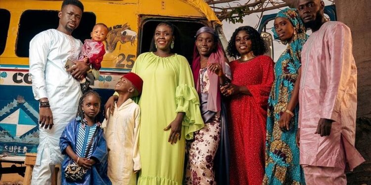 Senegal’de genç fotoğrafçıların yaşattığı bayram geleneği: Ndewendeul
