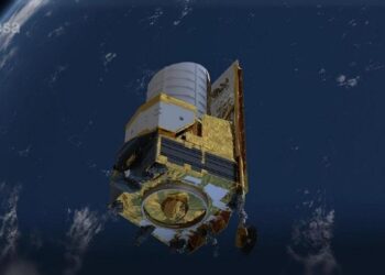 Avrupa’nın “Öklid” uydusu uzay yolculuğuna başladı