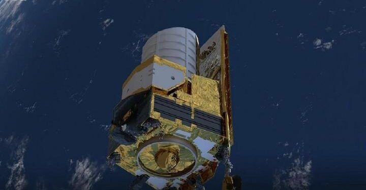 Avrupa’nın “Öklid” uydusu uzay yolculuğuna başladı