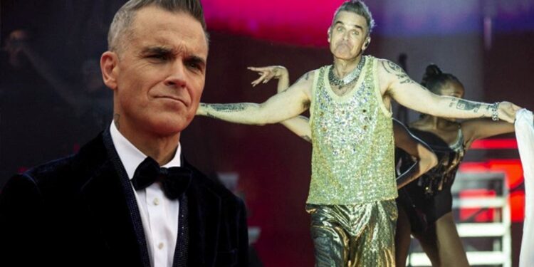 Robbie Williams Türkiye’ye geliyor: İlk kez sahne alacak