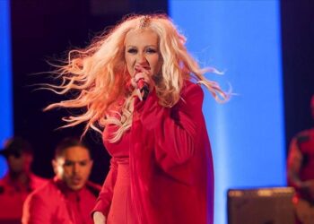 Christina Aguilera ilk kez Türkiye’de konser verecek