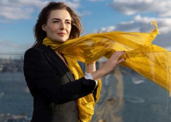 İspanyol sanatçı Monica Molina Türkiye’ye geliyor