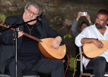 Sevgi, Barış ve Dostluk Ödülü Arif Sağ’a verildi