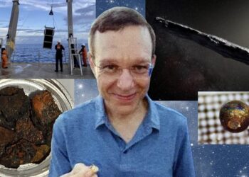 Harvard profesörü: UFO’lara ait malzeme bulduk