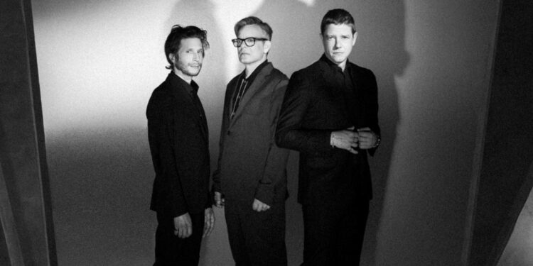 Indie rock efsanesi Interpol İstanbul’a geliyor