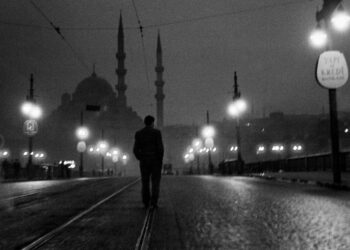 Ara Güler: A Play of Light and Shadow sergisi açılıyor