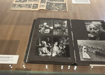 Hollanda’da Ara Güler Fotoğraf Sergisi açıldı