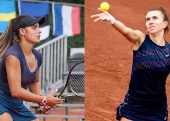 Milli tenisçi İpek Öz ve Melisa Ercan şampiyon oldu