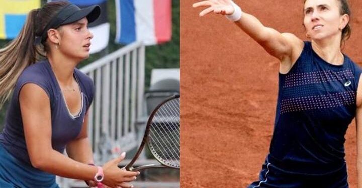 Milli tenisçi İpek Öz ve Melisa Ercan şampiyon oldu