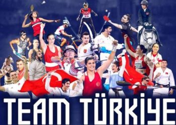 Team Türkiye, Avrupa Oyunları’nda 193 sporcu ile yarışacak