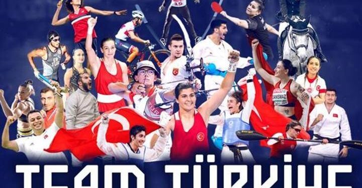 Team Türkiye, Avrupa Oyunları’nda 193 sporcu ile yarışacak