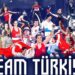 Team Türkiye, Avrupa Oyunları’nda 193 sporcu ile yarışacak