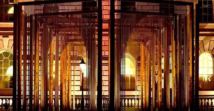 Açık Yapıt Londra’da sergilendi