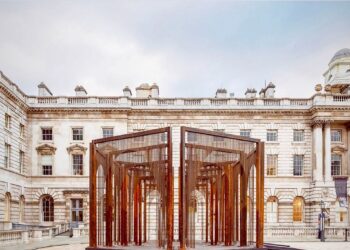 Açık Yapıt eserine Londra’dan ödül