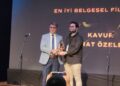 Altın Safran’ın en iyi belgesel filmi “Kavur” oldu