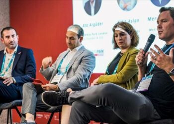 Türk teknoloji startupları yatırım fırsatları için Londra’da