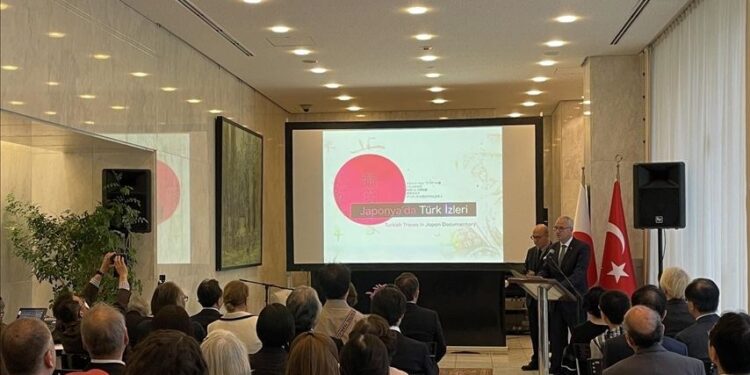 Bir Japon’un gözünden Türkiye anlatıldı