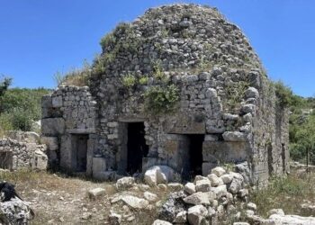 En eski mescitlerden olan Barındıran Sillyon Antik Kenti turizme kazandırılıyor