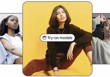 Google’ın Yapay Zekası el attı: Deneme kabinleri dijitale dönüştü