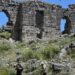 Antalya’daki Sillyon Antik Kenti turizme kazandırılıyor