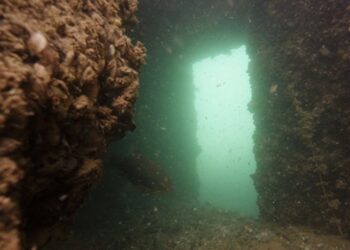 Rumkale’nin su altındaki tarihi kalıntıları ziyarete açılacak