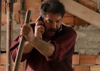 Fikret Kuşkan’a Roza filmiyle En İyi Aktör ödülü