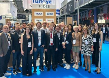 Money 20/20’de ilk Türk fintek pavilyonu kuruldu