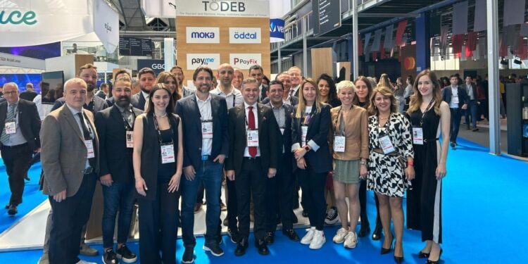 Money 20/20’de ilk Türk fintek pavilyonu kuruldu