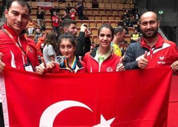 Milli para masa tenisçi Ebru Acer, Paris 2024 kotası aldı