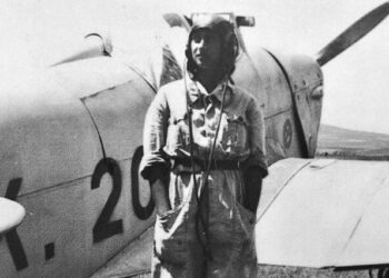 İlk kadın pilotlardan Madelet Grabbe Başusta’nın belgeseli çekildi