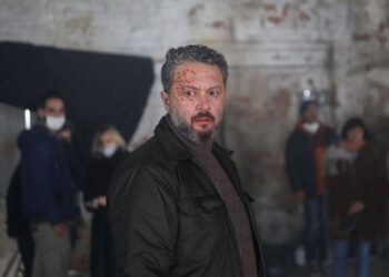 İbrahim Selim’e Cezayir’den ödül