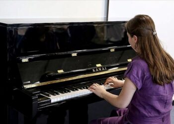 Engelleri aşan genç müzisyenler festivalde buluştu