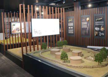 Medeniyetlere ev sahipliği yapan Erzincan’ın yeni müzesi ziyaretçilere hazırlanıyor