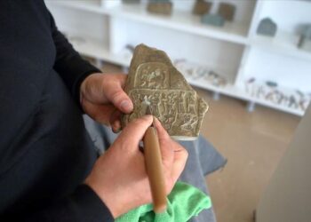 Çorumlu heykeltıraş New York’taki sergide Türkiye’yi temsil edecek