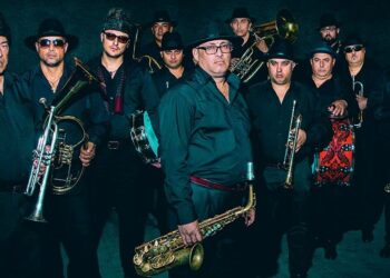 Balkan müzik grubu Fanfare Ciocărlia Ankara’da