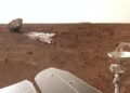 Çin’in uzay aracı kanıt buldu: Mars’a kar yağmış