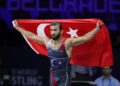 Burhan Akbudak, Avrupa şampiyonu oldu