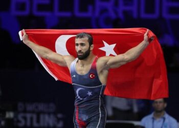 Burhan Akbudak, Avrupa şampiyonu oldu